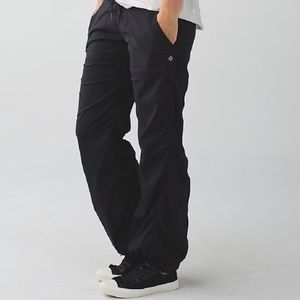 Lululemon Dance Studio Pants (lined)